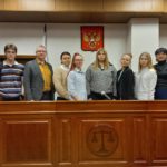 <strong>Экскурсия в Свердловский областной суд</strong>